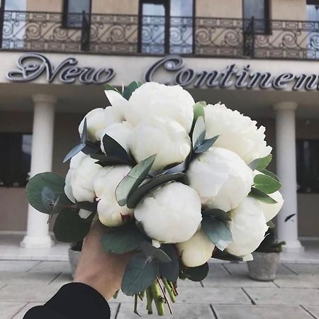 New Continent Hotel Bushtyno Ngoại thất bức ảnh