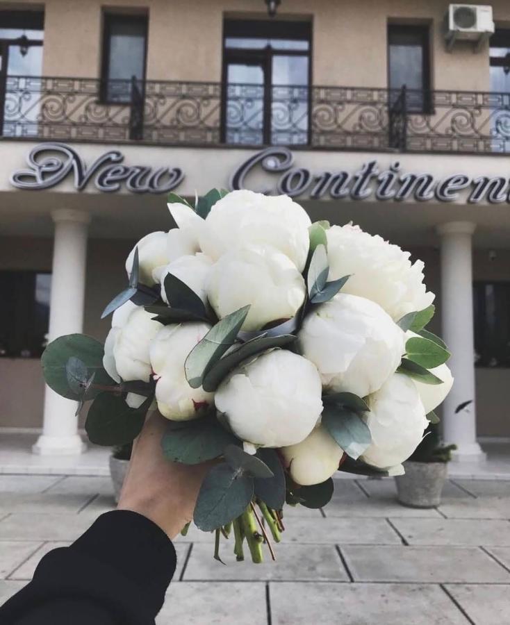 New Continent Hotel Bushtyno Ngoại thất bức ảnh
